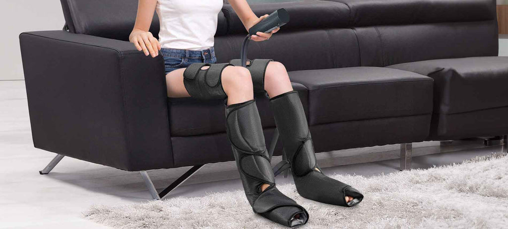 leg massage during pregnancy